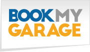 BookMyGarage Logo